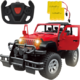 XINGYUCHUANQI 星域传奇 遥控悍马汽车 红色 充电版