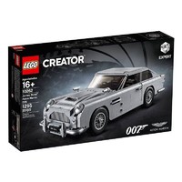 百亿补贴：LEGO 乐高 车模系列 典藏TH 10262 詹姆斯邦德 DB5 AstonMartin
