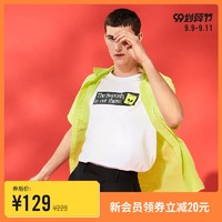 Nike 耐克官方NIKE SPORTSWEAR 男子T恤新品夏季CU6946 *5件