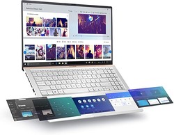 ASUS 华硕 ZenBook15 15.6英寸笔记本电脑（i7-10510U、16GB、512GB、GTX1650）