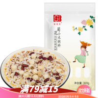 丝宝宝 菊花小米粥料369g 五谷滋补膳食