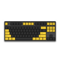 GANSS 高斯 GS87D 蓝牙双模机械键盘 87键