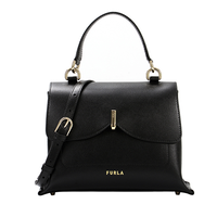 Furla 芙拉 1064060 RIBBON牛皮单肩包