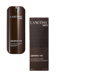 LANCOME 兰蔻 Genifique小黑瓶系列男士劲能精华液 50ml