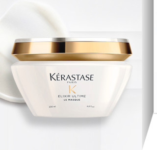 KÉRASTASE 卡诗 菁纯亮泽发膜 200ml