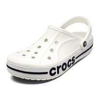 crocs 卡骆驰 Crocs洞洞鞋 卡骆驰夏季贝雅卡骆班情侣男女沙滩凉鞋