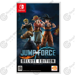 Nintendo 任天堂 NS游戏卡带《Jump明星大乱斗》中文豪华版现货（需用黑卡）