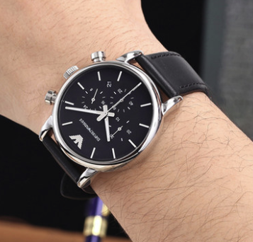 88vipemporioarmani阿玛尼ar1828男款石英表