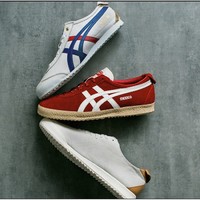 促销活动：唯品会  Onitsuka Tiger服鞋专场