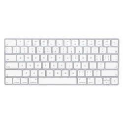 Apple 苹果原装Magic Keyboard妙控键盘 第二代-中文（不带数字键盘）