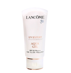 LANCOME 兰蔻  UV Expert柔皙轻透防晒系列 小白管防晒霜SPF50 PA     30ml