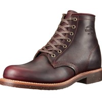 CHIPPEWA Original Chippewa Collection 6-Inch Service Utility 男款高帮靴