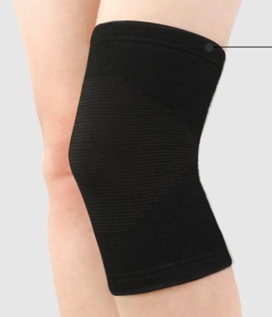 创毅cy-001 女士夏季轻薄护膝 一对装