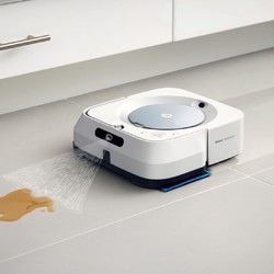 iRobot M6 智能干湿擦地拖地机器人 扫地机器人伴侣