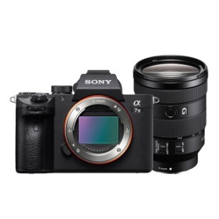SONY 索尼 Alpha 7 III 全画幅微单数码相机
