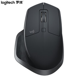 Logitech 罗技 MX Master 2S 无线鼠标 儒雅黑