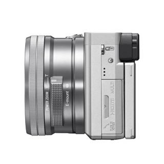 SONY 索尼 Alpha 6100 APS-C画幅 微单相机