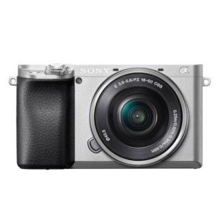 SONY 索尼 Alpha 6100 半画幅微单相机