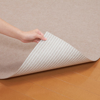 日本进口免胶自粘地垫儿童拼接厨房防污木地板楼梯榻榻米保护地毯