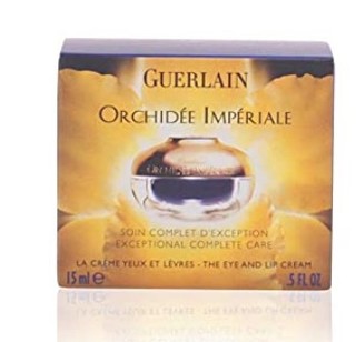 GUERLAIN 娇兰 御庭兰花系列眼霜 15ml