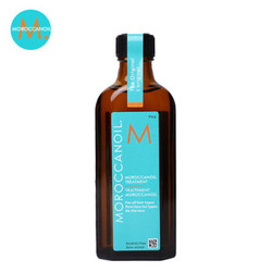 MOROCCANOIL 摩洛哥护发精油 100ml +凑单品