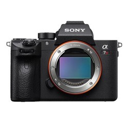 索尼(SONY)Alpha 7RM III 机身 全画幅微单数码相机