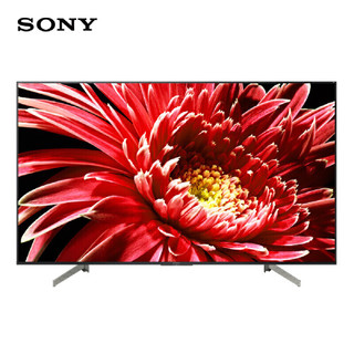 索尼（SONY）KD-75X8588G 75英寸 4K HDR超高清 安卓8.0智能电视