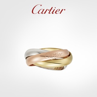 Cartier 卡地亚 Trinity系列 戒指 B4086100