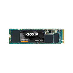 Kioxia/铠侠固态硬盘500G  RC10 m.2固态nvme ssd台式机原RC500