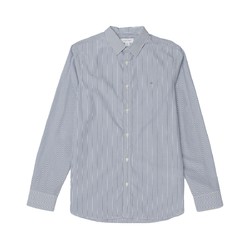 Calvin Klein 卡尔文·克莱 40ZW173405 男士条纹衬衫