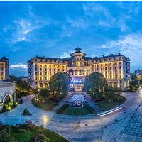上海浦东临港开元大酒店 高级房2晚 含早餐