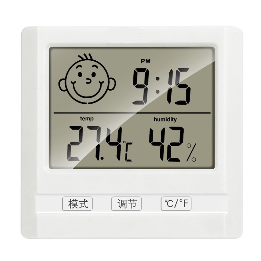 10款便宜好用的电子温湿度计，最高不过50元