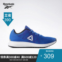 Reebok锐步FOREVER FLOATRIDE男子运动跑步鞋DV3882 DV8277_蓝色 40.5