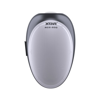 XTAR 爱克斯达 RC2跑步灯遛狗便携背夹户外帐篷灯露营灯可充电Led灯床头灯