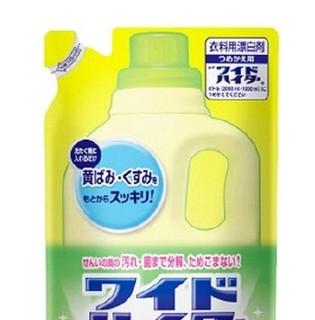 Kao 花王 彩漂洗衣液 清新花香 720ml