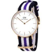 Daniel Wellington 丹尼尔惠灵顿 Trinity 0509DW 女士腕表