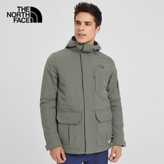 THE NORTH FACE 北面 3VU9 男款三合一冲锋衣