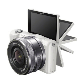 SONY 索尼 Alpha系列 Alpha 5000 微单相机