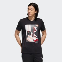 adidas 阿迪达斯 M CS RIS TEE SS EJ7064 男子短袖