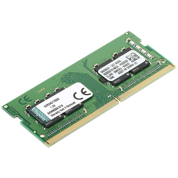 商品kingston 金士顿 kvr系列 ddr4 2666mhz 笔记本内存条 8gb