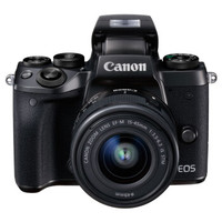 Canon 佳能 EOS M5（EF-M 15-45mm f/3.5-6.3）无反相机套机
