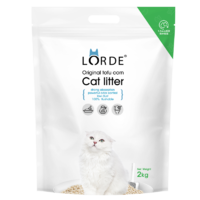 Lorde 里兜1 猫砂 2kg*4包
