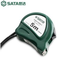 京东PLUS会员：SATA 世达  91314A 凯隆系列钢卷尺 5米