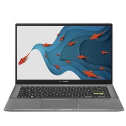 ASUS 华硕 灵锐14 14英寸笔记本电脑（R7-4700U、16GB、512GB）