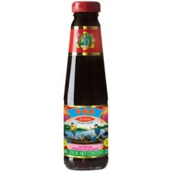 LEE KUM KEE 李锦记 旧庄蚝油 255g *7件