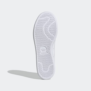 adidas Originals STAN SMITH 中性运动板鞋 FW6390 亮白/浅猩红/金金属