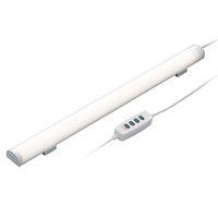 nvc-lighting 雷士照明 USB插电款LED护眼台灯  6W 无极调光调色 1.5m线