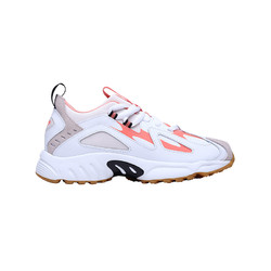 Reebok 锐步 DMX Series 1200 中性休闲运动鞋 DV9221 白/橙