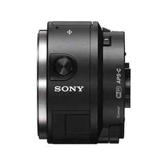 SONY 索尼 Alpha QX1 APS-C画幅 微单相机
