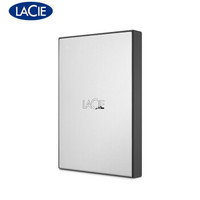 LaCie 2TB USB3.0 移动硬盘  2.5英寸 轻巧便携 简约时尚 希捷高端品牌